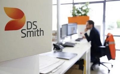 Прибуток DS Smith зріс на 80%