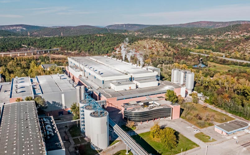 Mondi завершила придбання заводу Duino неподалік Трієста, Італія, у Burgo Group
