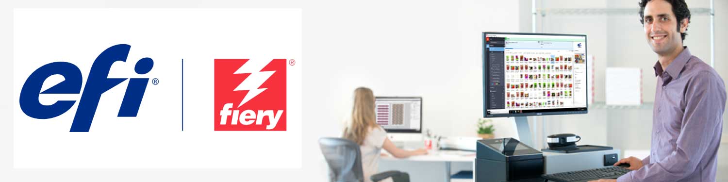 Fiery® розвивається самостійно після відокремлення від EFI