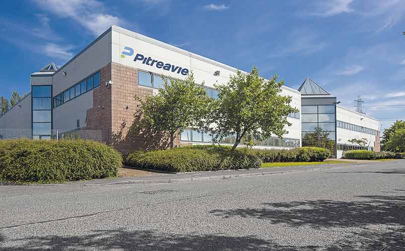 Pitreavie інвестує  в розвиток