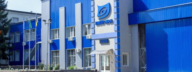 КАРТОННО-ПАПЕРОВА ФАБРИКА “ПАПІР-МАЛ” ЗБІЛЬШИЛА ОБСЯГ ВИРОБНИЦТВА МАЙЖЕ В 3 РАЗИ В СІЧНІ