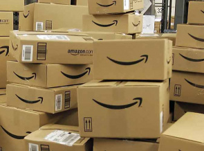Amazon:  упаковка, алгоритми, екологiя