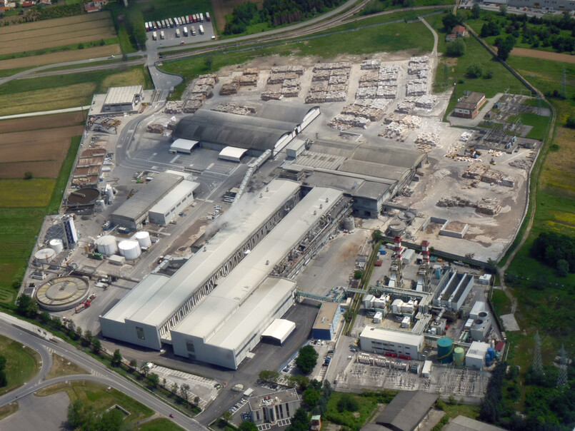 Valmet встановить карторобну машину на заводі DS Smith в Італії