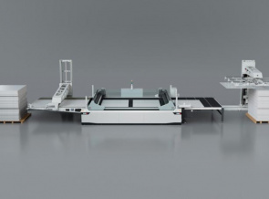 Swiss cutter manufacturer Zünd wins the 2023 Red Dot Award for Product Design for its Q 32-32 D cutter, the flagship product in the newly launched Q-Line
