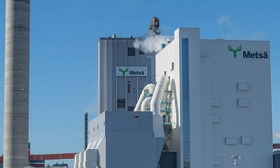 Metsä Board відкрила модернізований целюлозний завод у Швеції