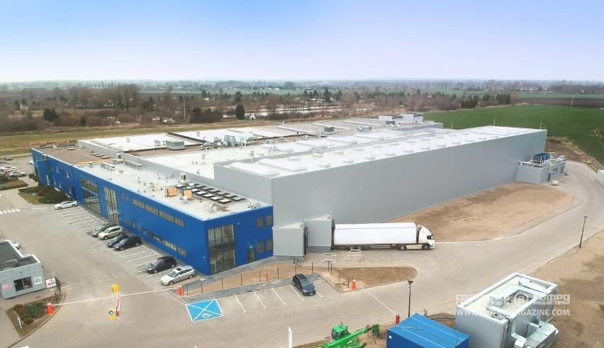 WestRock розширив свій завод у Тчеві. Будуть додаткові робочі місця