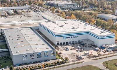 Smurfit Kappa інвестувала 40 млн. євро в розширення заводу в Польщі