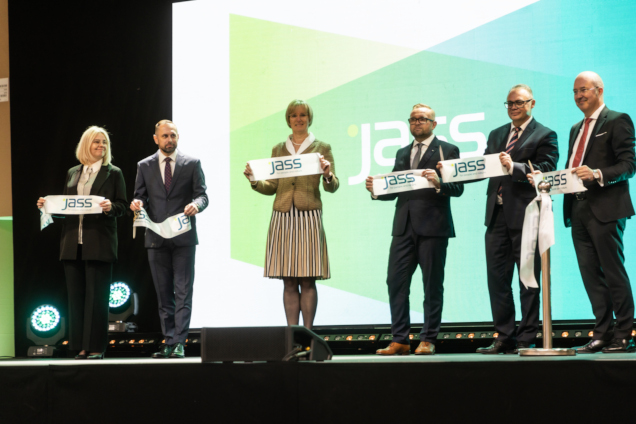 JassBoard відкриває нову фабрику з виробництва гофрованого картону в Домброві-Гурнічі
