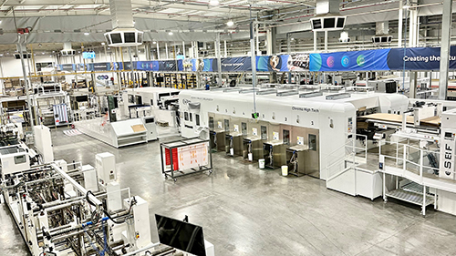 Smurfit Kappa урочисто відкриває свій перший завод у Північній Африці