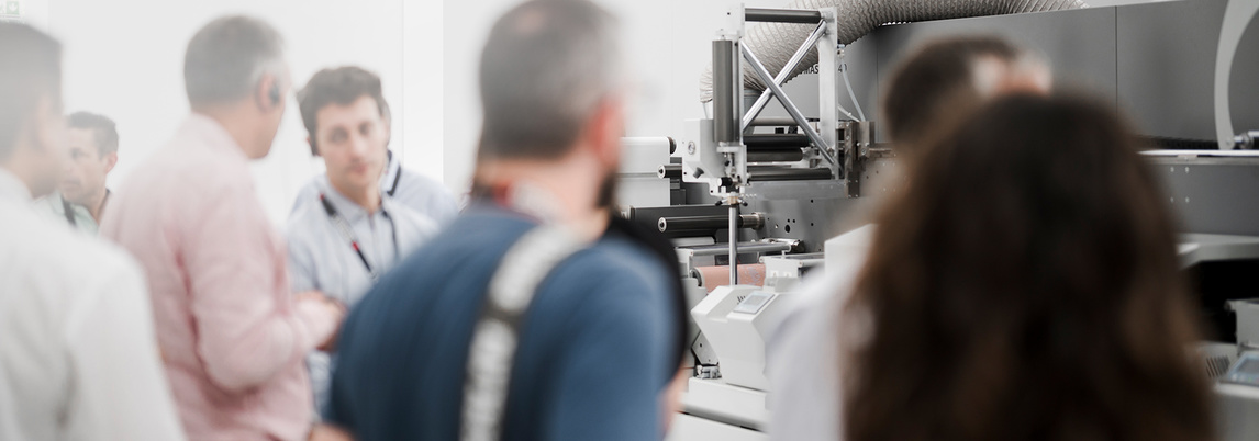 Bobst Group increases sales and results for first half of 2023