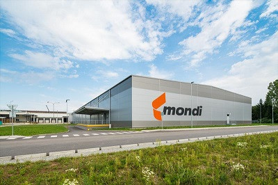 Прибуток Mondi Group скоротився на 28% до 680 млн євро