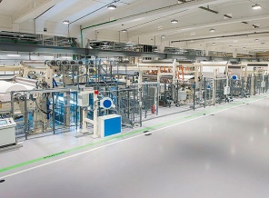Компания Metsä Board запускает новую экструзионную линию в Швеции
