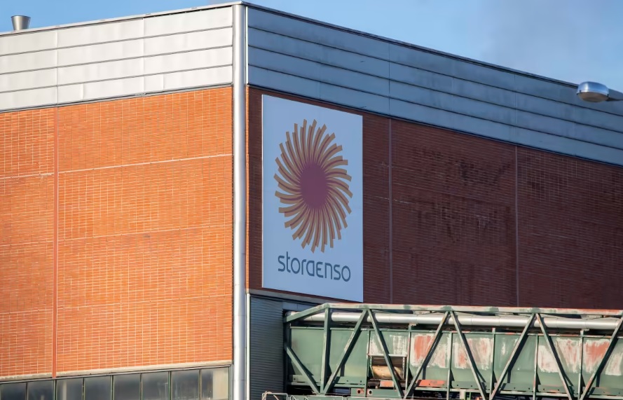 Реструктуризація Stora Enso для підвищення довгострокової конкурентоспроможності та прибутковості