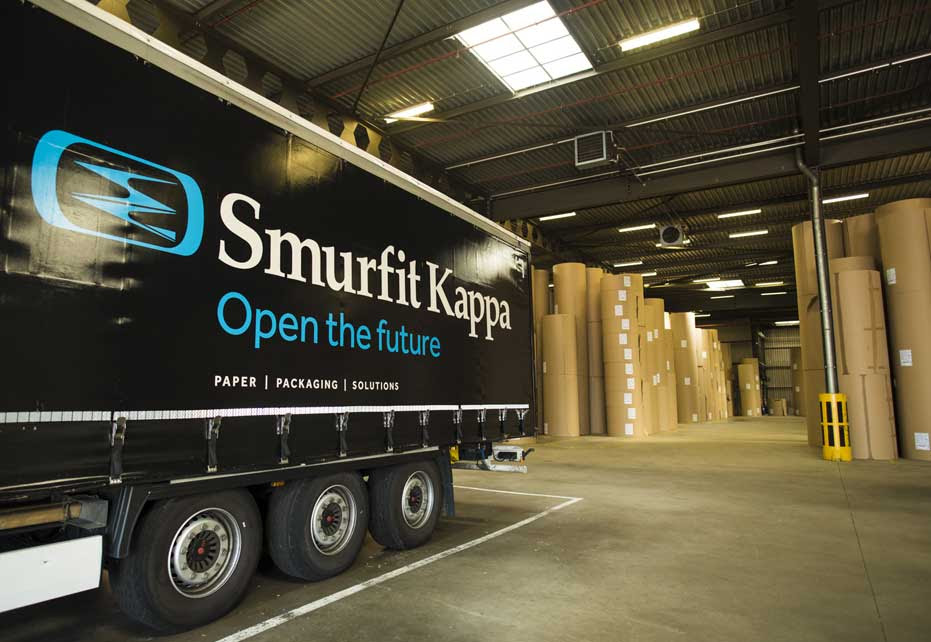 Smurfit Kappa та WestRock ведуть переговори про злиття