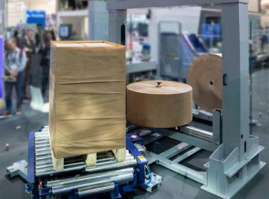 Mondi makes it a (pallet) wrap with Robopac