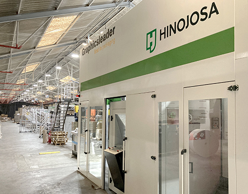 Graphicsleader приєднується до бренду Hinojosa Packaging