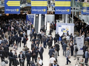 Киевский КБК принял участие в выставке Interpack 2017