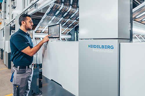 HEIDELBERG: результати роботи півріччя