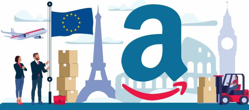 Вся упаковка Amazon у Європі тепер придатна до вторинної переробки