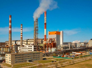 Плановый капремонт и останов на Монди СЛПК