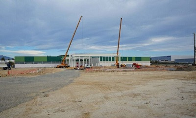 Saica розпочала будівництво заводу з виробництва гофрокартону у Барселоні