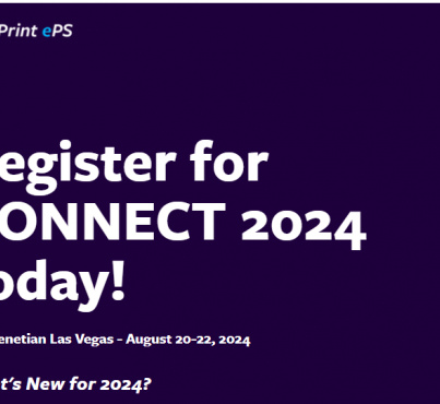 ePS Connect 2024 Conference Las Vegas in August at Venetian