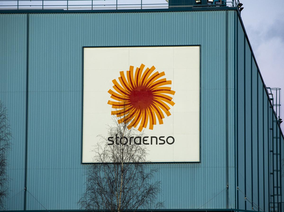 Stora Enso опублікувала звіти за 4 квартал 2023 року та за весь 2023 рік