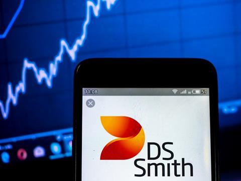 Mondi веде переговори про придбання DS Smith
