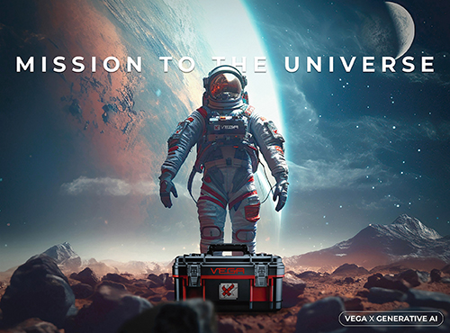 «Місія у Всесвіт 2024» для Vega