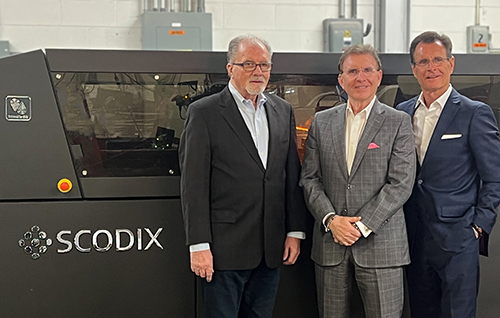 JohnsByrne додає Scodix Digital Enhancement Press