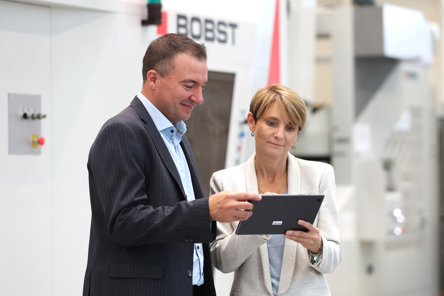 BOBST представляє інновації, готуючись до drupa 2024