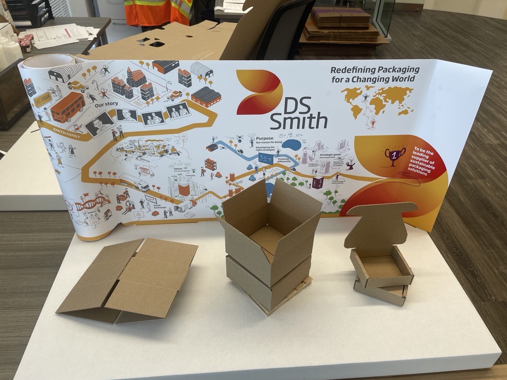 Mondi не робитиме пропозиції про поглинання DS Smith