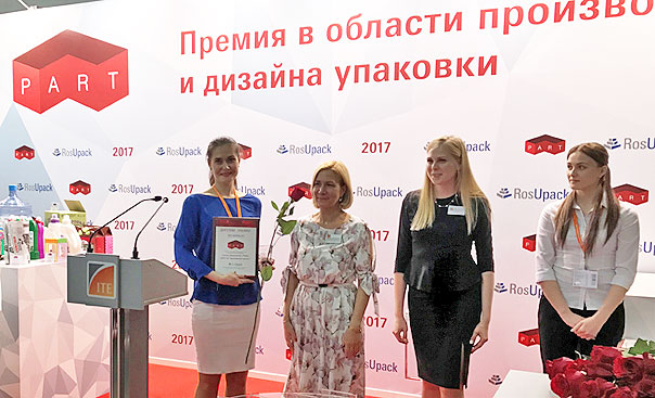 Универсальный SPR-гофроящик ПЦБК признан лучшим в категории «Транспортная тара»