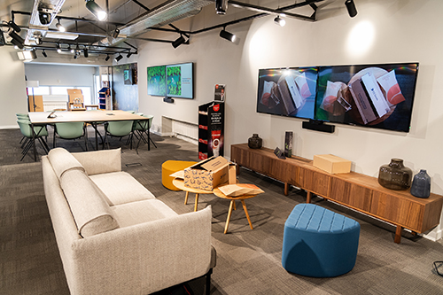 DS Smith відкриває Customer Innovation Hub у Мадриді, Іспанія