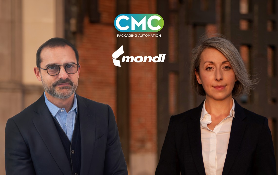 CMC Packaging Automation співпрацює з Mondi, щоб розробити екологічні рішення для електронної комерції