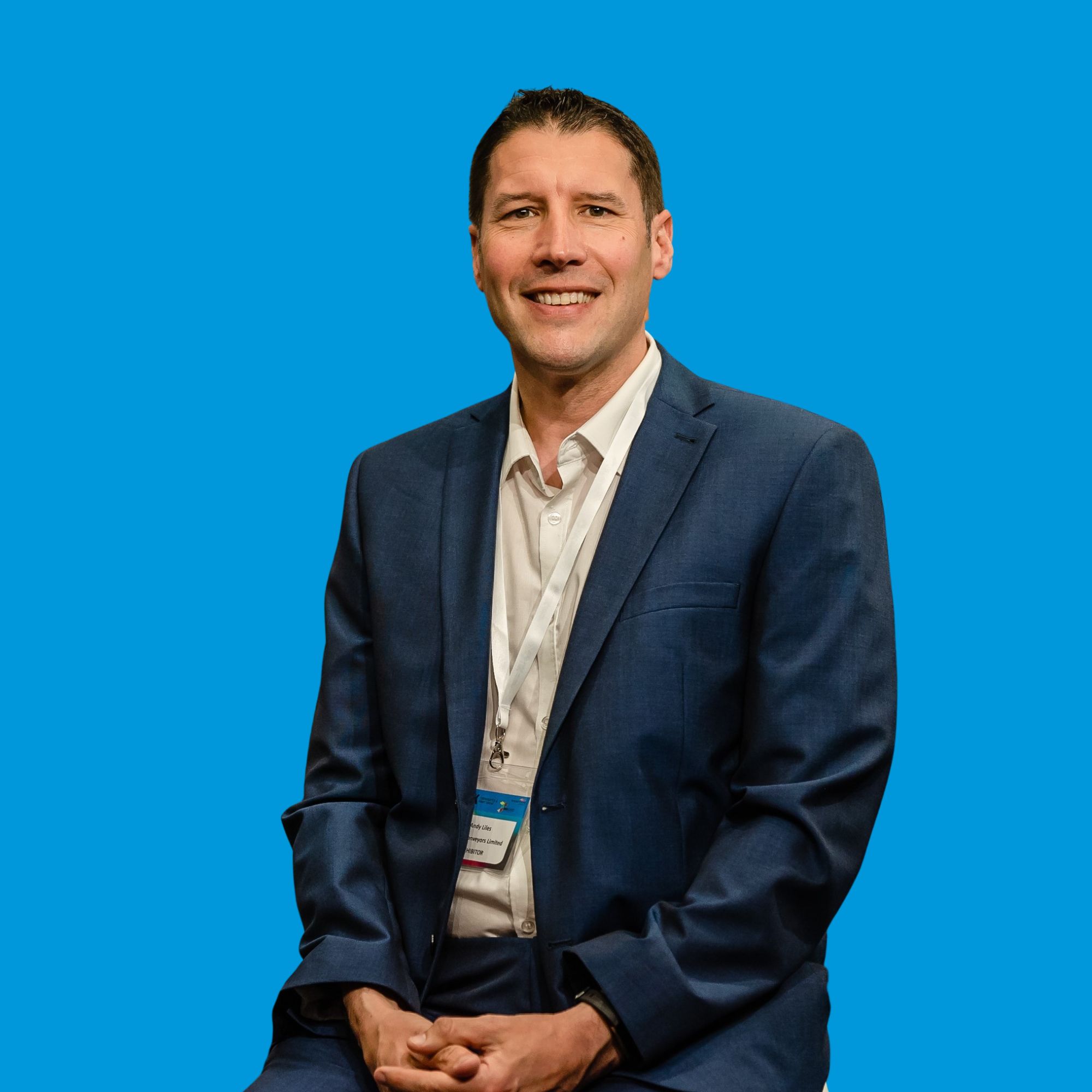 Andy Liles rejoins new Handling Division as Operations Director