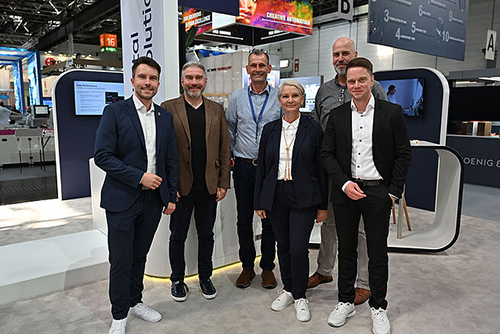 Koenig & Bauer співпрацює з CoCoCo для просування інтеграції та автоматизації