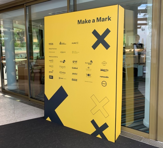Інноваційний проект Make a Mark розширюється до глобальної платформи бренду та дизайну