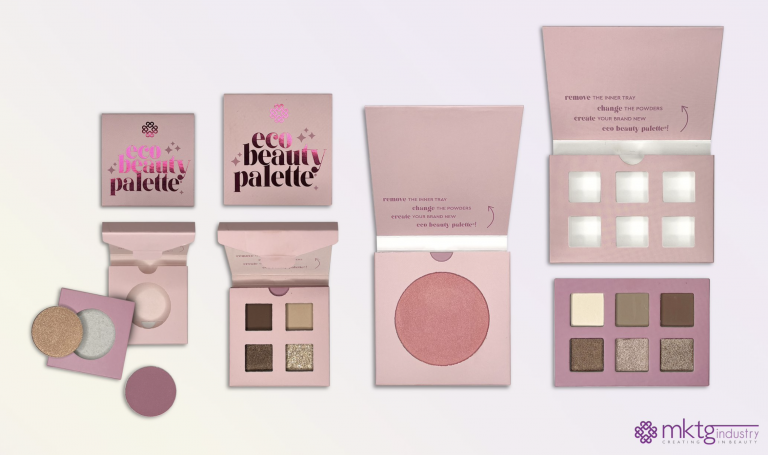 MKTG Industry представляє Eco Beauty Palette®