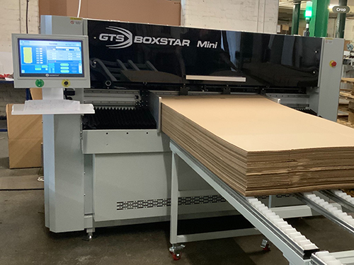 PMC Packaging додає BoxStar Mini