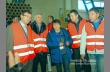 Юсупова Илиза, технолог бумагоделательного производства проводила экскурсию по производству и отвечала на вопросы гостей