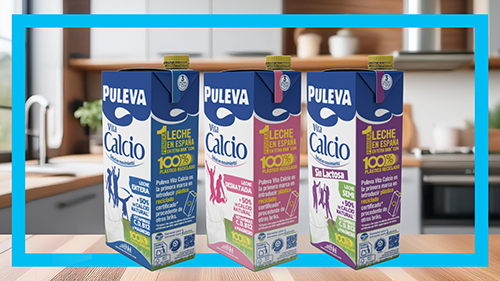 Tetra Pak і Lactalis формують майбутнє з переробленим матеріалом, пов’язаним із використаною картонною упаковкою для напоїв