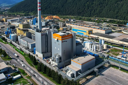 Mondi закриє паперову фабрику Стамболійського після пожежі