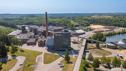 Metsä Board продовжує серйозні оновлення млина Simpele