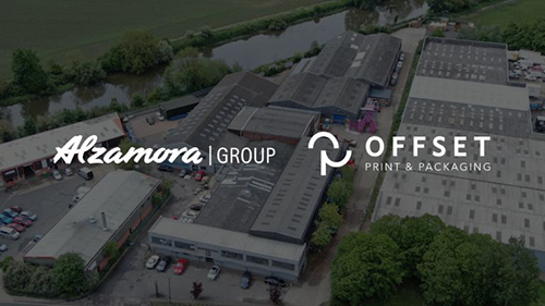 Offset Print & Packaging посилює свою присутність у Європі завдяки інтеграції в Alzamora Group