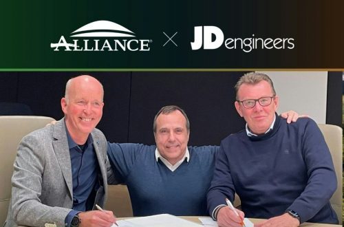 Alliance Machine Systems International купує JD Engineers BV