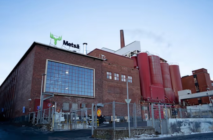 Metsä Board збирається закрити свій картонажний завод Tako