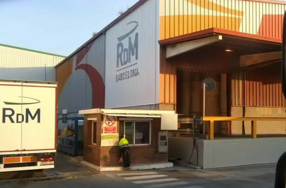 RDM Group підтвердила, що прийняла рішення закрити свій завод у Барселоні.