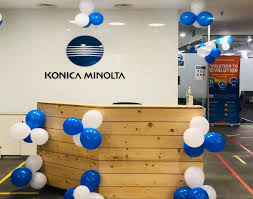 Konica Minolta розширюється в Індії