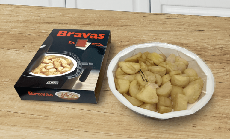 Graphic Packaging сприяє екологічному пакуванню за допомогою PaperSeal™ Shape Tray